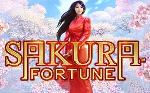 Играть в Sakura Fortune